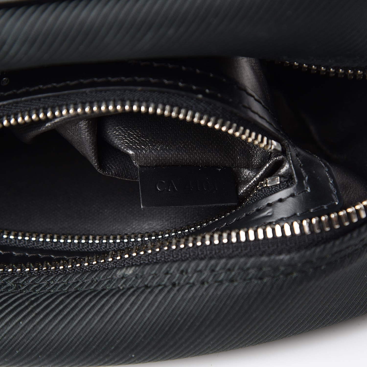 Louis Vuitton Nylon Palana Trousse Ardoise 6 of 9