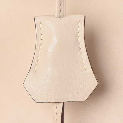 Hermes Swift Kelly Retourne 32 Parchemin 25 of 35