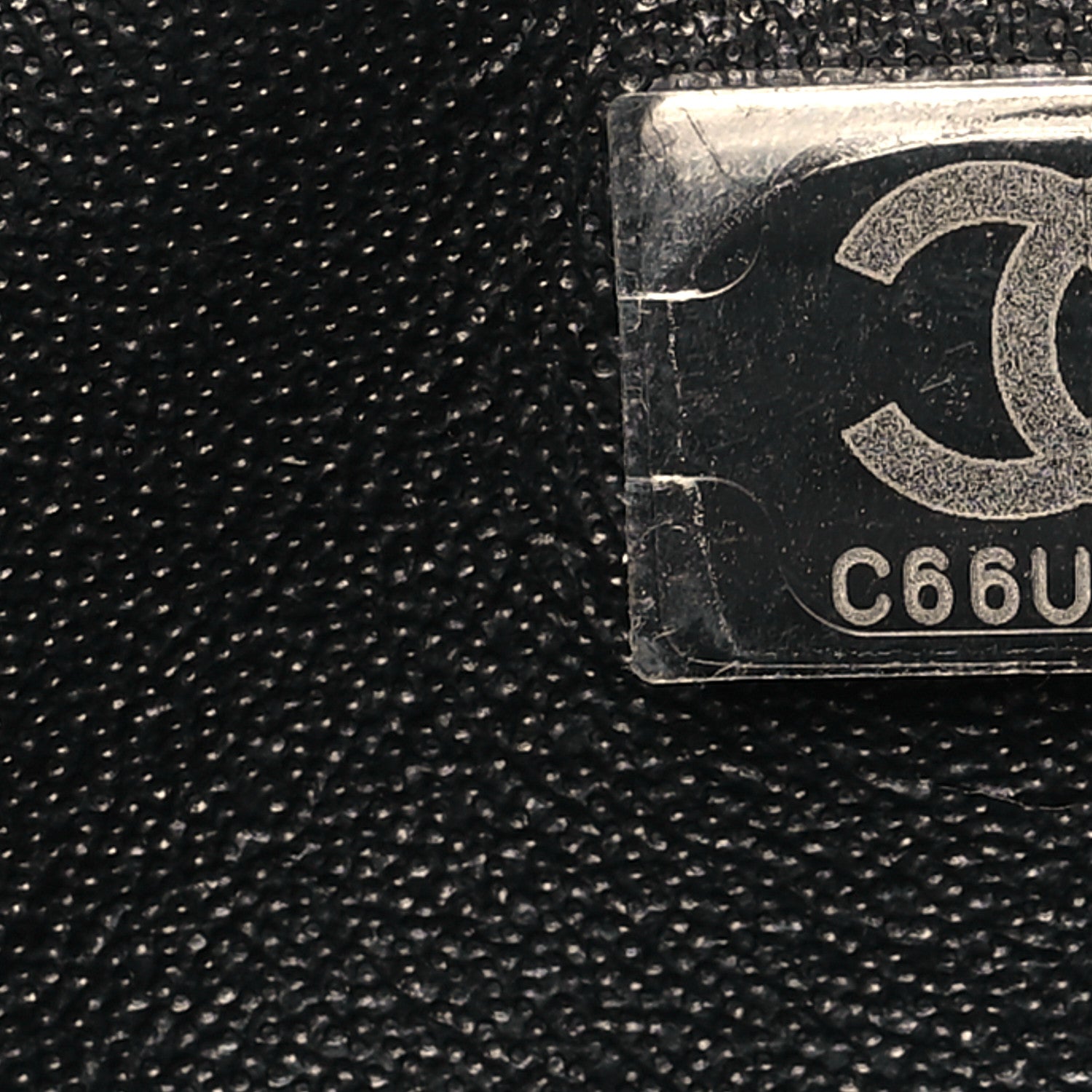 Chanel Aged Calfskin Quilted 2.55 Reissue Mini Flap So Black 7 of 11