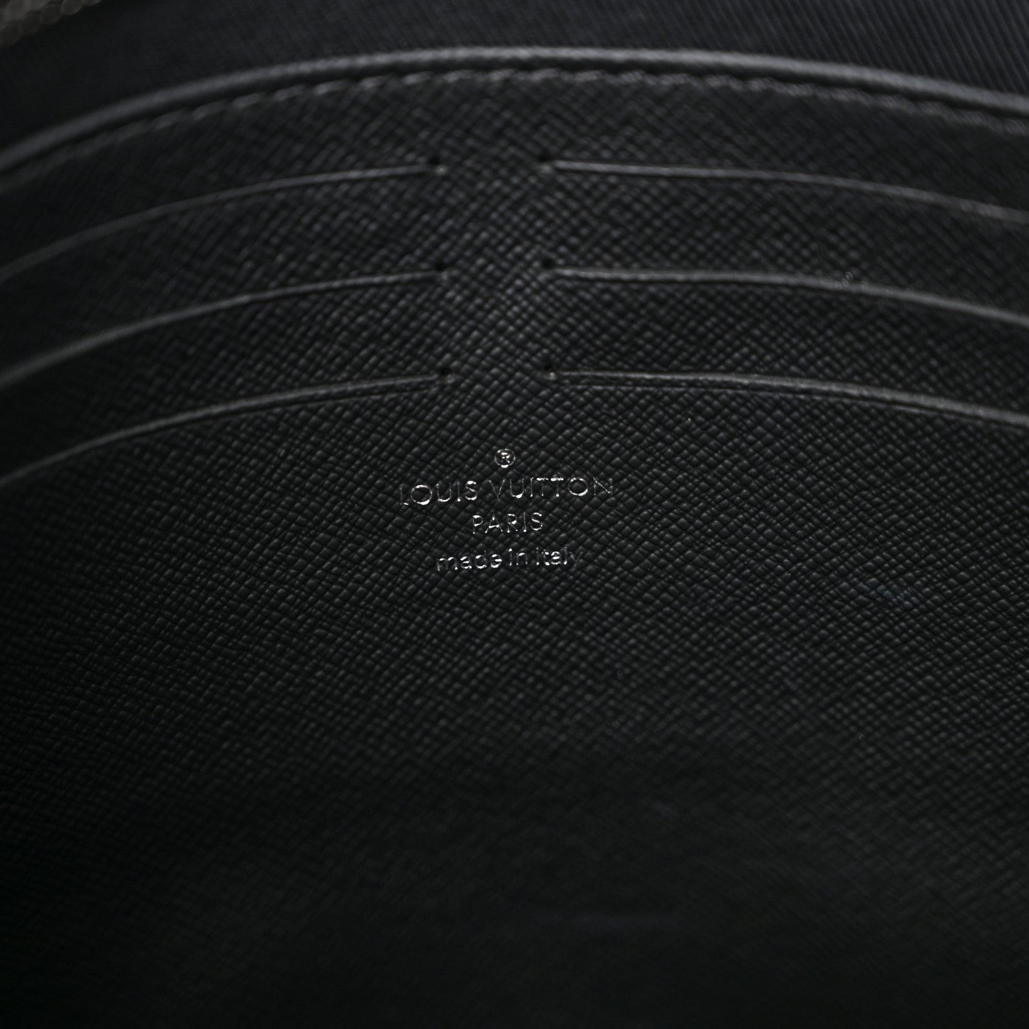 Louis Vuitton Monogram Eclipse Reverse Pochette Voyage MM 6 of 7