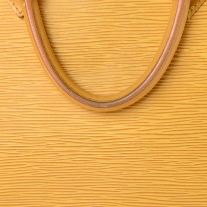 Louis Vuitton Epi Alma PM Tassil 17 of 21
