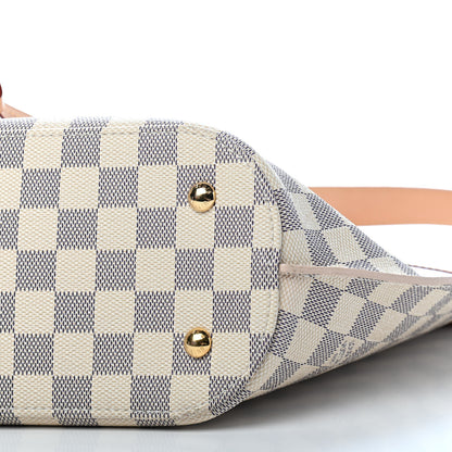 Louis Vuitton Damier Azur Girolata 17 of 17
