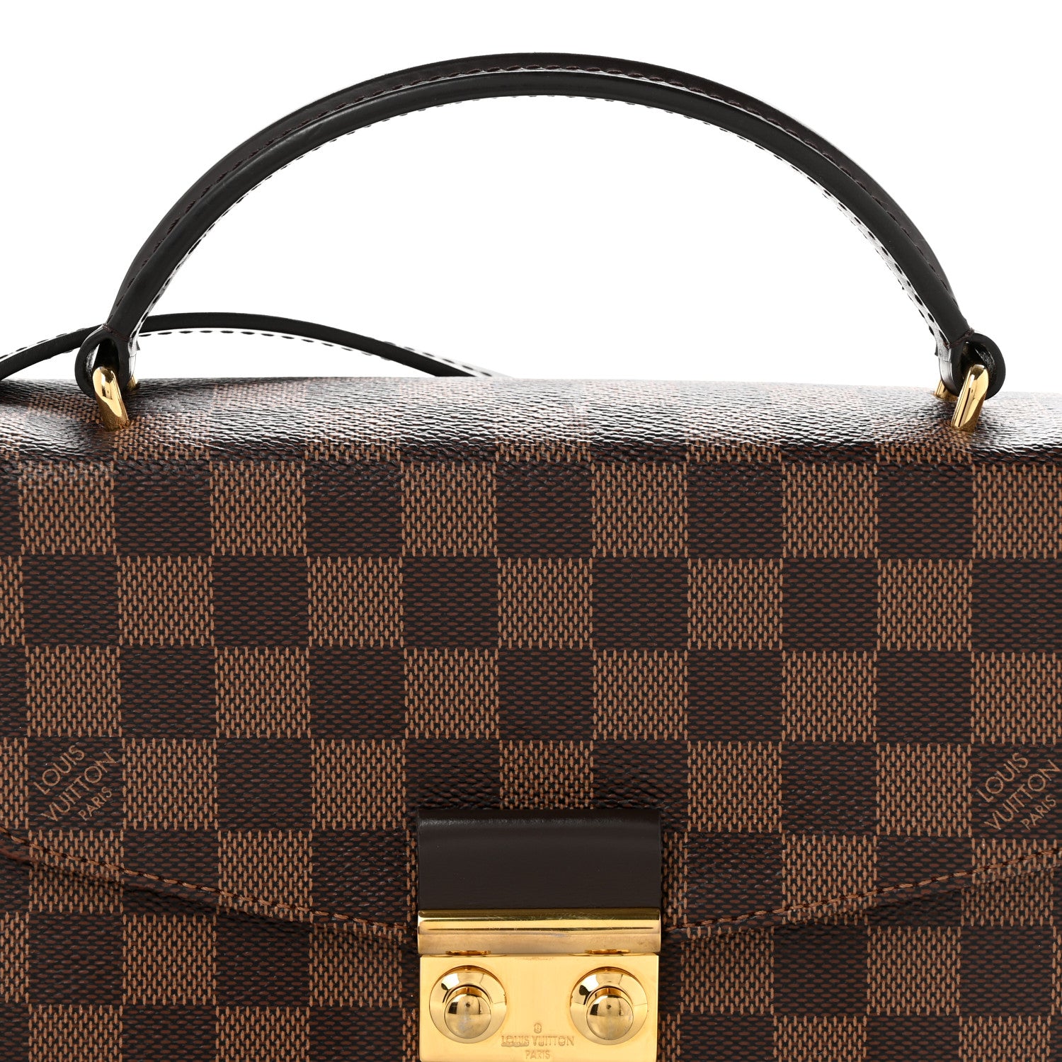 Louis Vuitton Damier Ebene Croisette 7 of 14