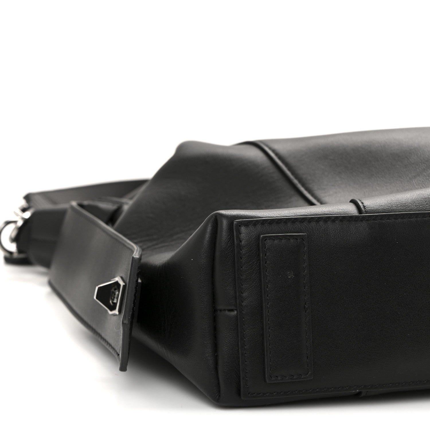Givenchy Smooth Calfskin Medium Soft Antigona Black 8 of 10