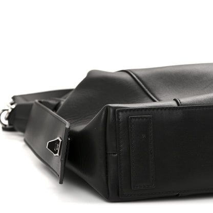 Givenchy Smooth Calfskin Medium Soft Antigona Black 8 of 10