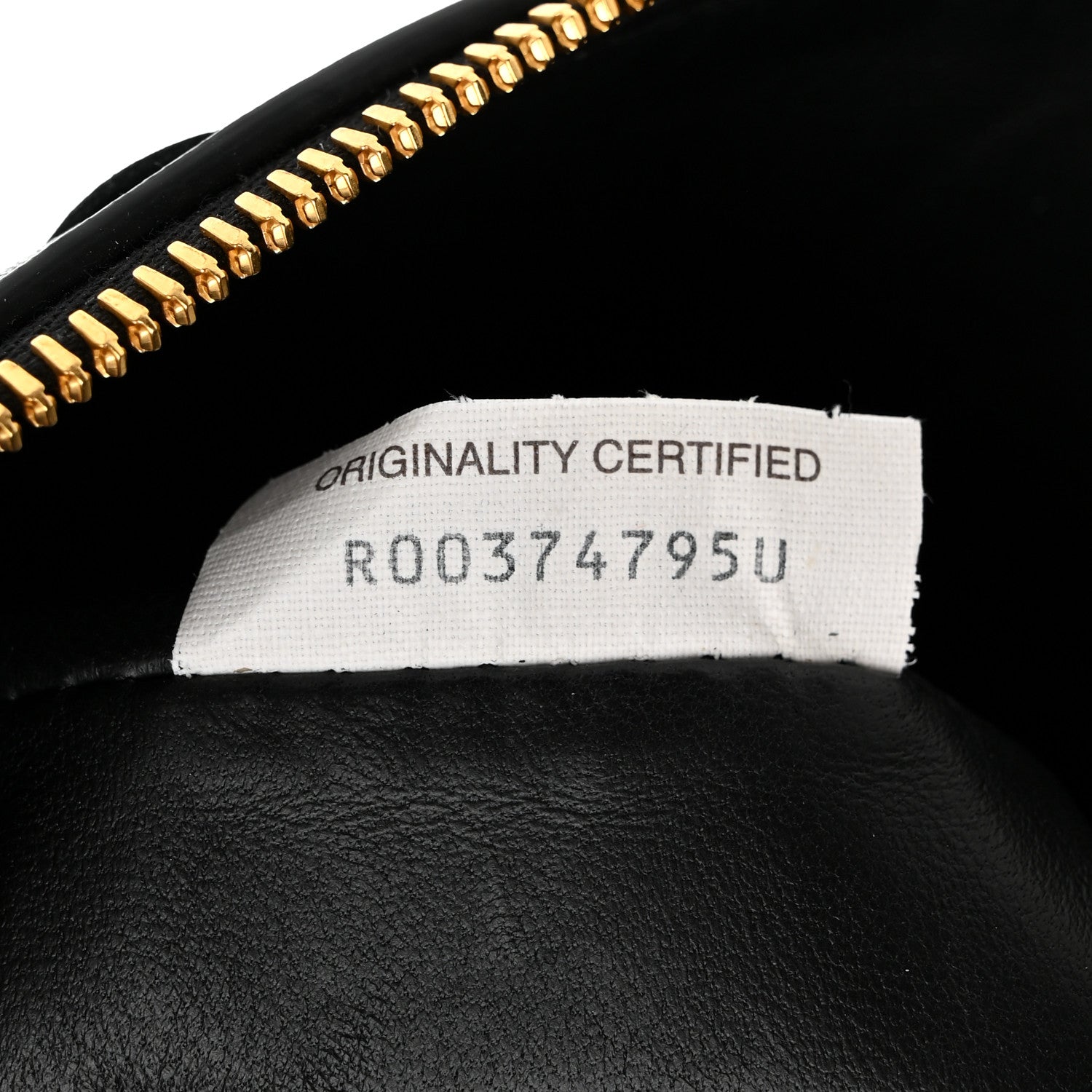 Bottega Veneta Calfskin Nappa Intrecciato Mini Wallace Black 7 of 10