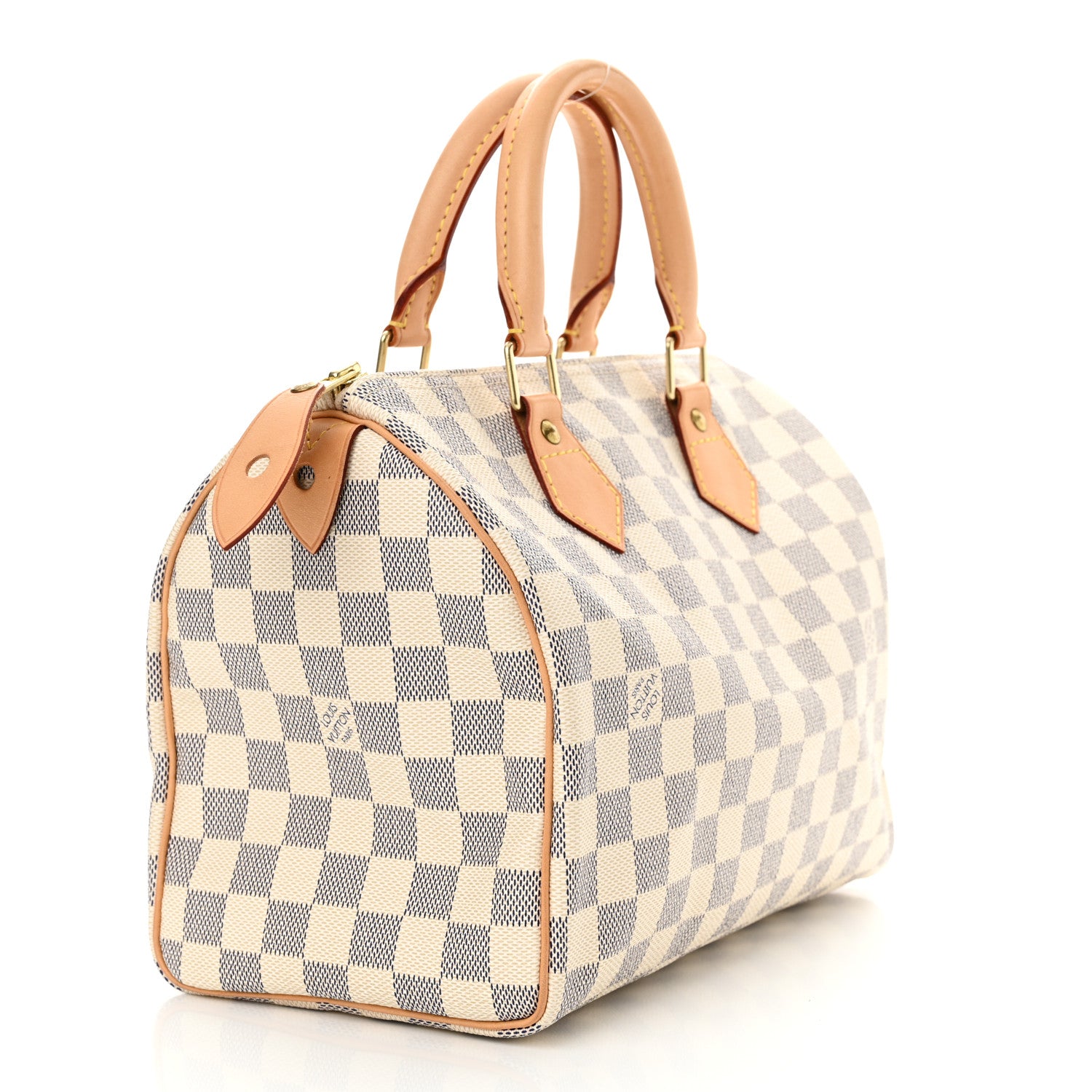 Louis Vuitton Damier Azur Speedy 25 3 of 10