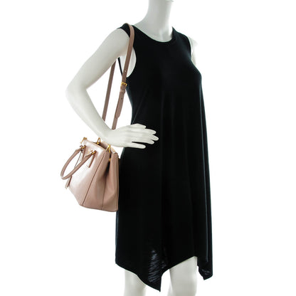 Prada Saffiano Small Galleria Double Zip Tote Cammeo 2 of 9