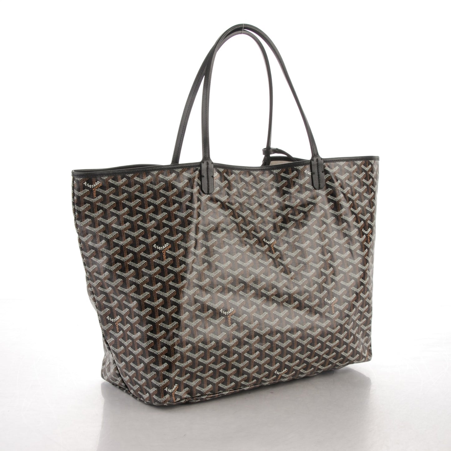 Goyardine Saint Louis GM Black