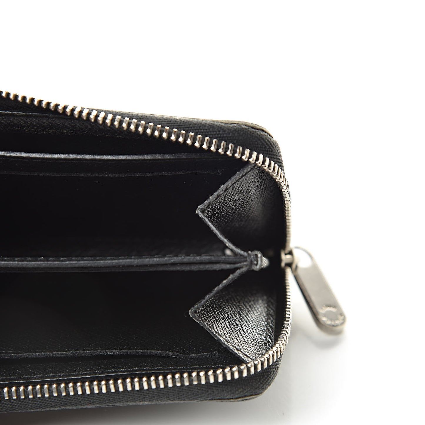 Damier Graphite Zippy Coin Purse Vertical