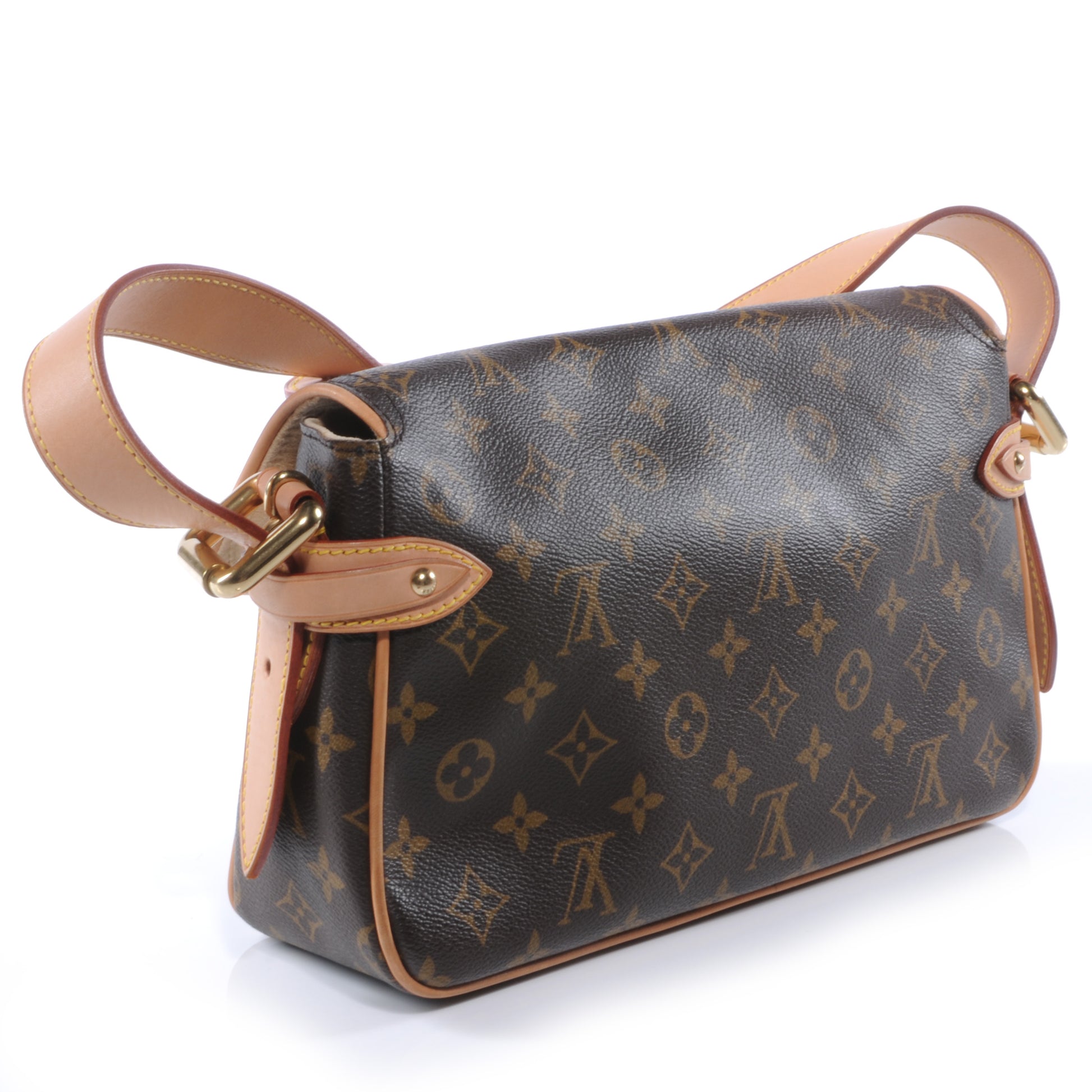Louis Vuitton Monogram Hudson PM 3 of 7