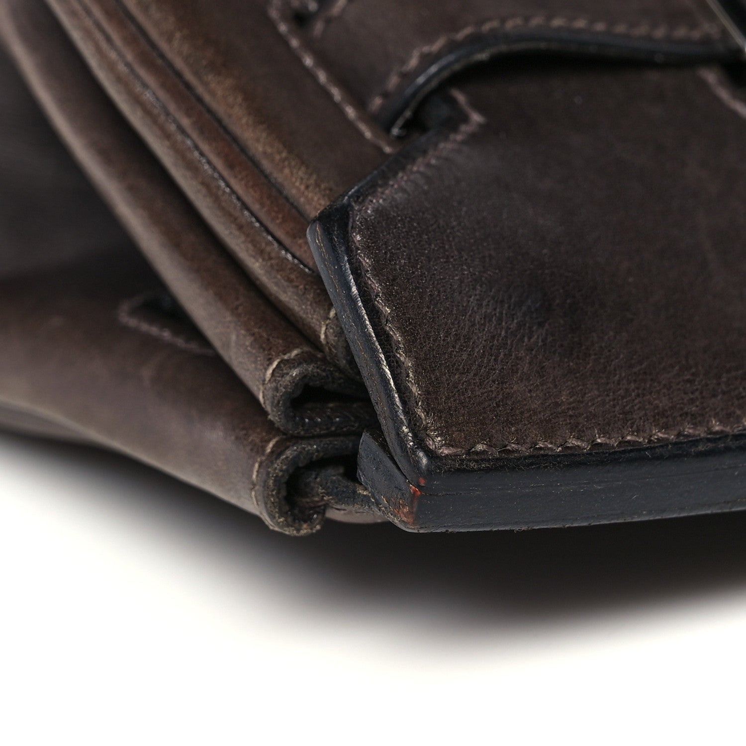 Hermes Swift Birkin 35 Chocolate 40 of 46