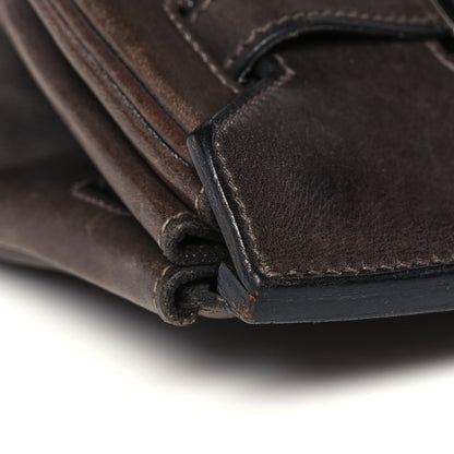 Hermes Swift Birkin 35 Chocolate 40 of 46