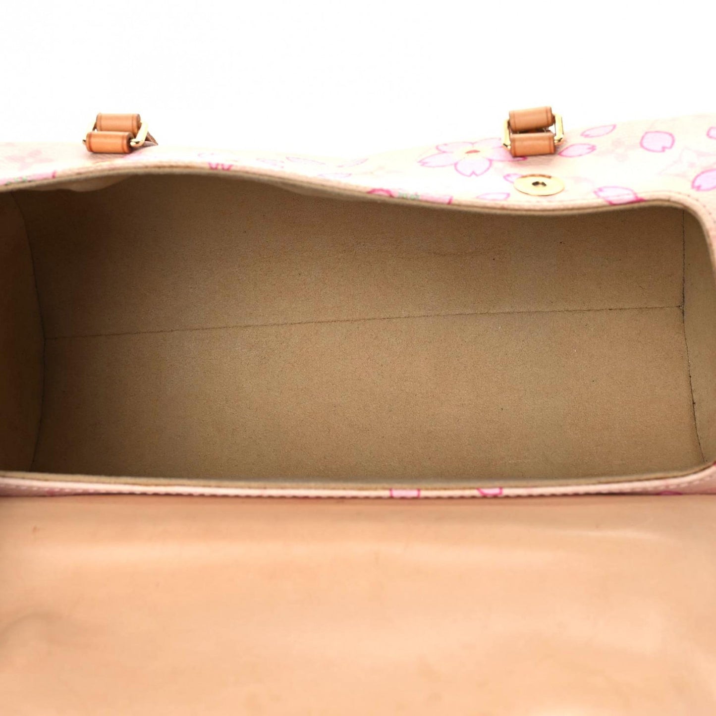 Monogram Cherry Blossom Papillon Pink