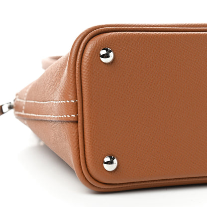 Hermes Epsom Bolide 27 Gold 6 of 10