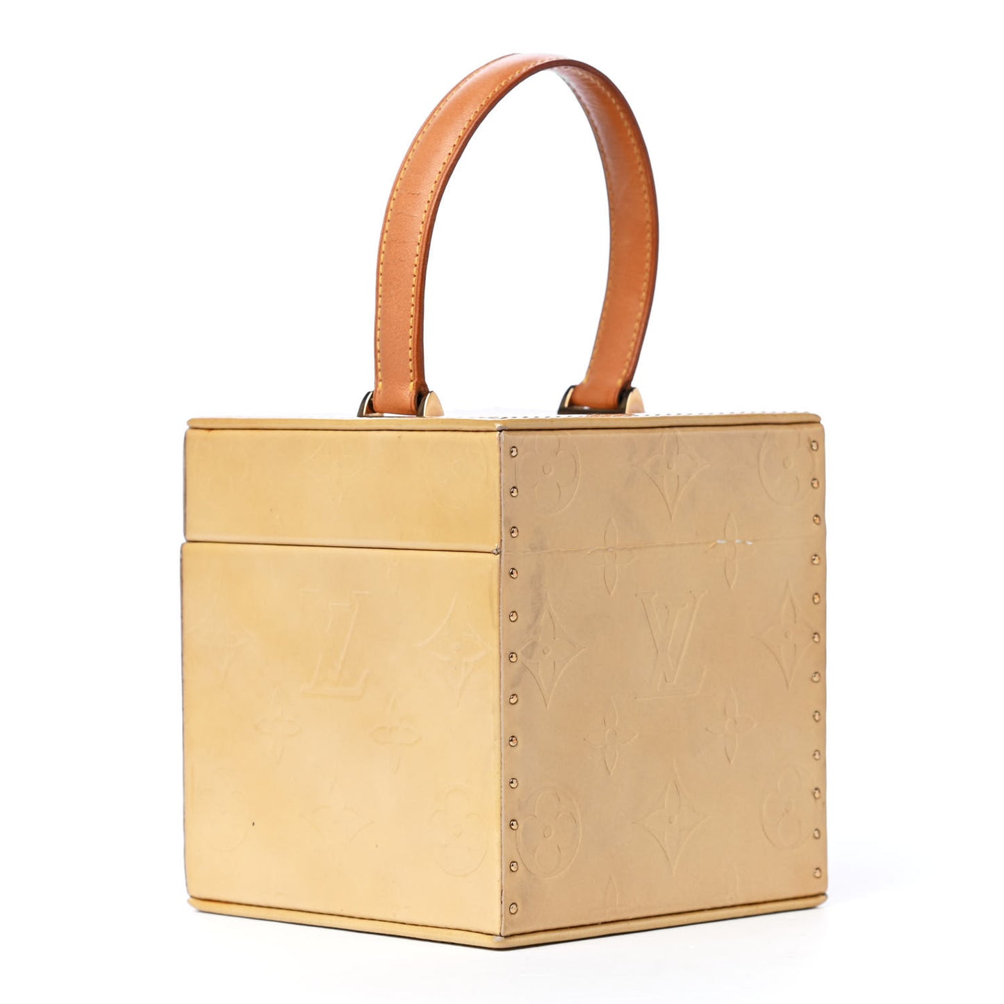 Vernis Bleecker Box Beige