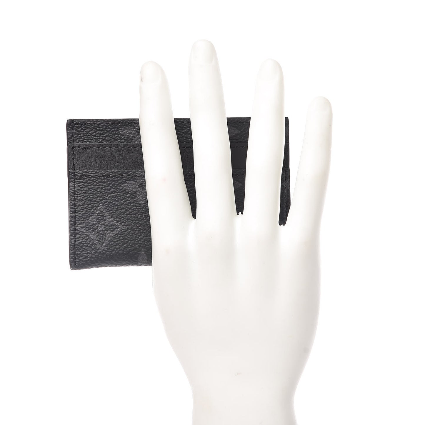 Monogram Eclipse Porte-Cartes Double Card Holder