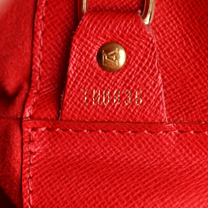 Louis Vuitton Damier Ebene Musette GM 7 of 12