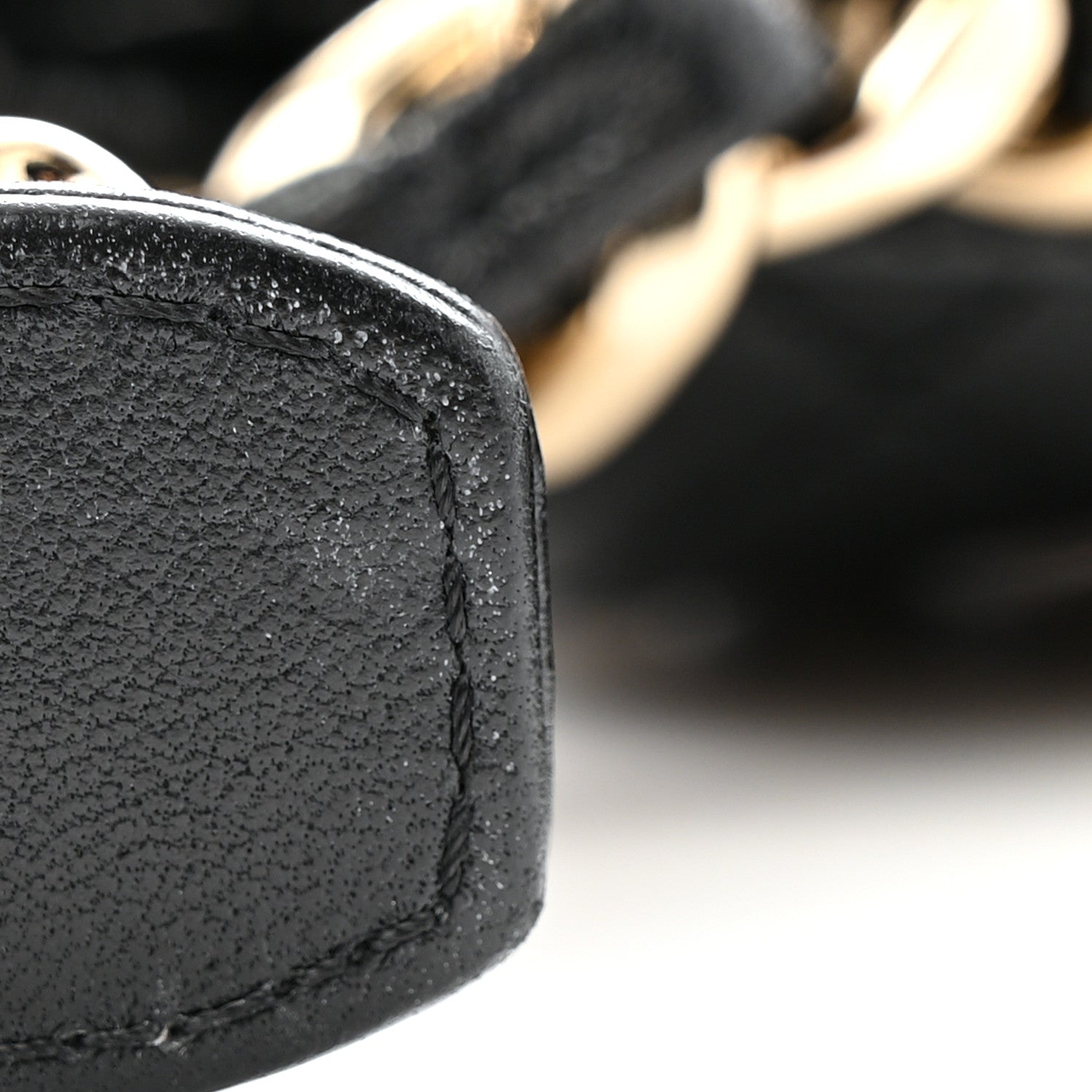 Chanel Lambskin Quilted Medium Chanel 19 Flap Black 12 of 12