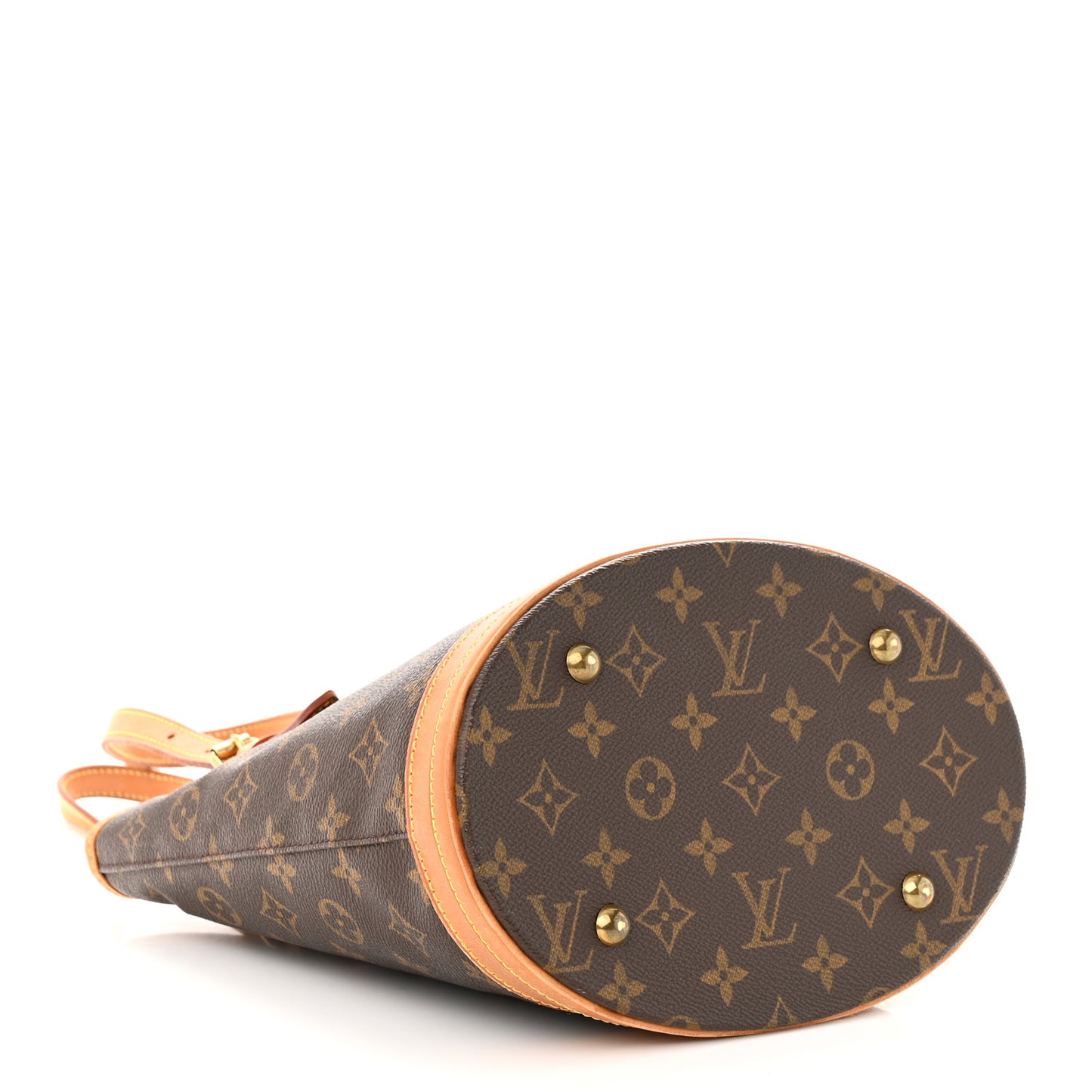 Monogram Petit Bucket 23