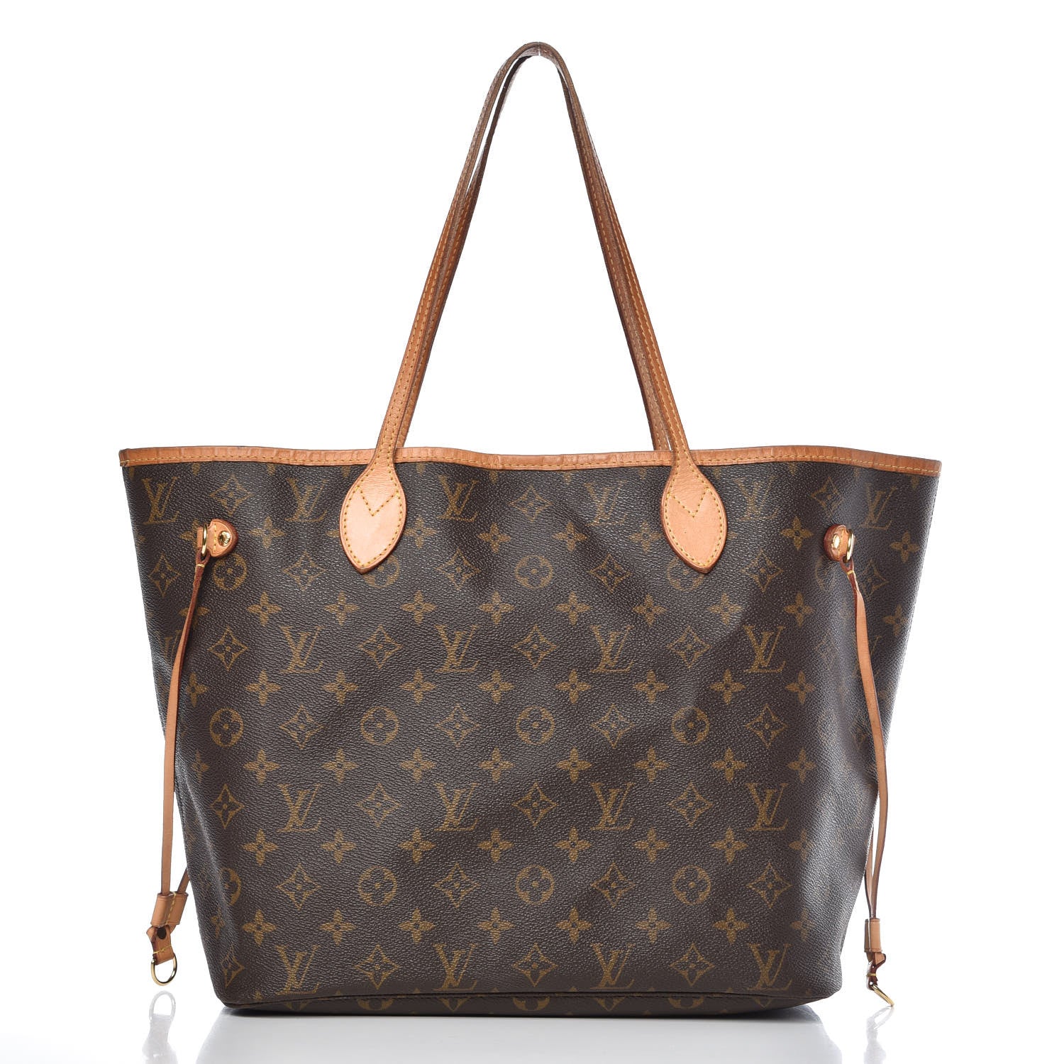 Louis Vuitton Monogram Neverfull MM 1 of 18