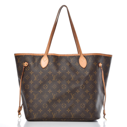 Louis Vuitton Monogram Neverfull MM 1 of 18