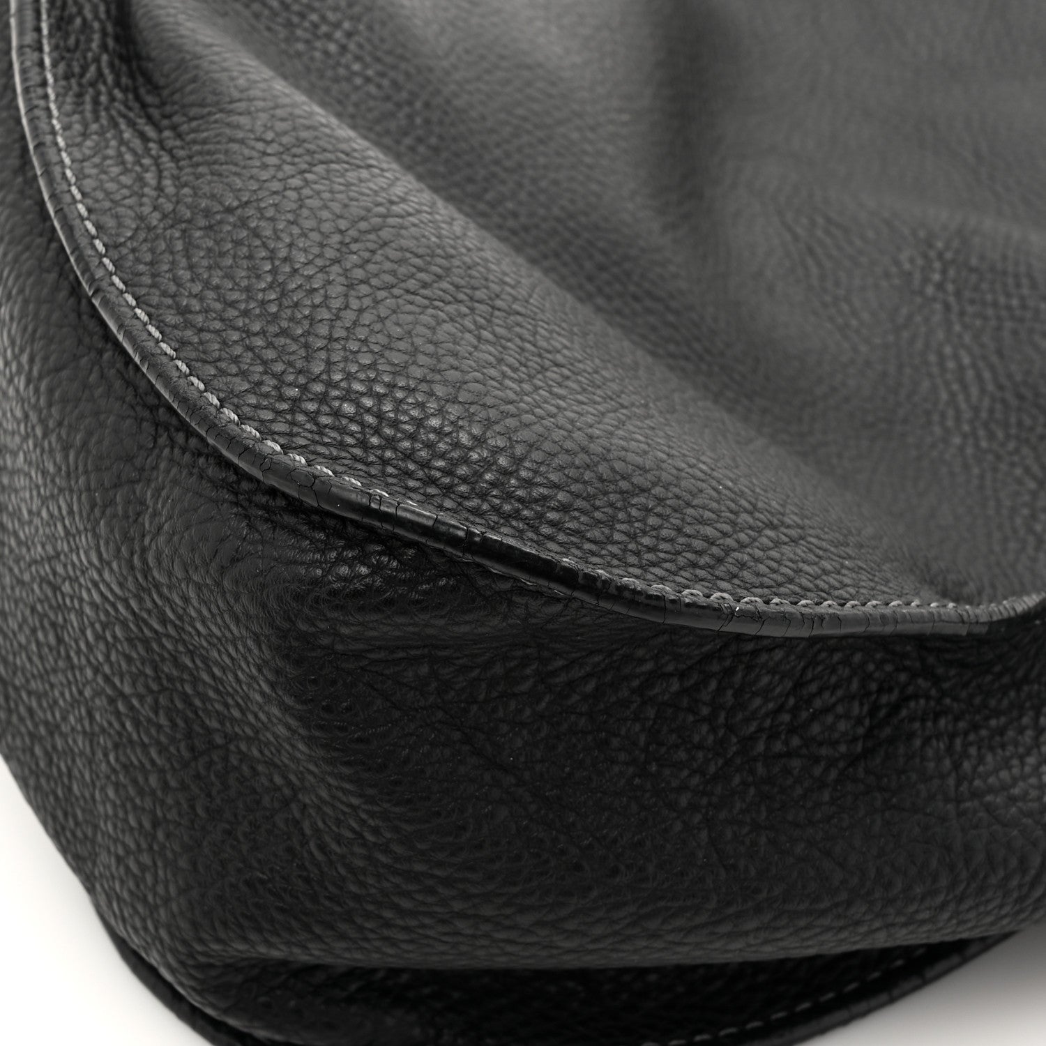 Chloe Calfskin Medium Marcie Satchel Black 14 of 14