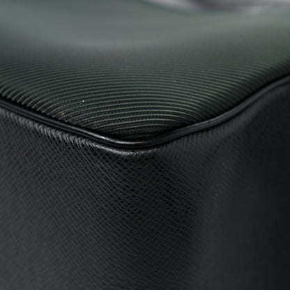 Louis Vuitton Taiga Taimyr Messenger Bag Grizzli 10 of 15