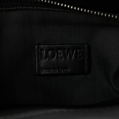 Loewe Calfskin Small Puzzle Bag Black 6 of 10