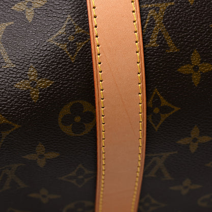 Louis Vuitton Monogram Keepall Bandouliere 45 13 of 14