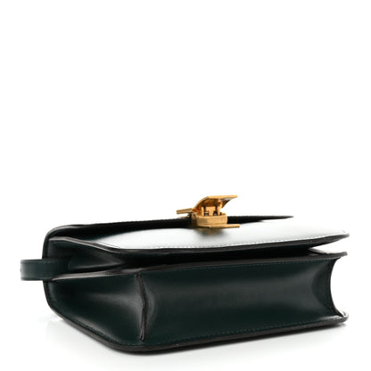 Celine Box Calfskin Teen Classic Box Flap Bag Amazone 4 of 15