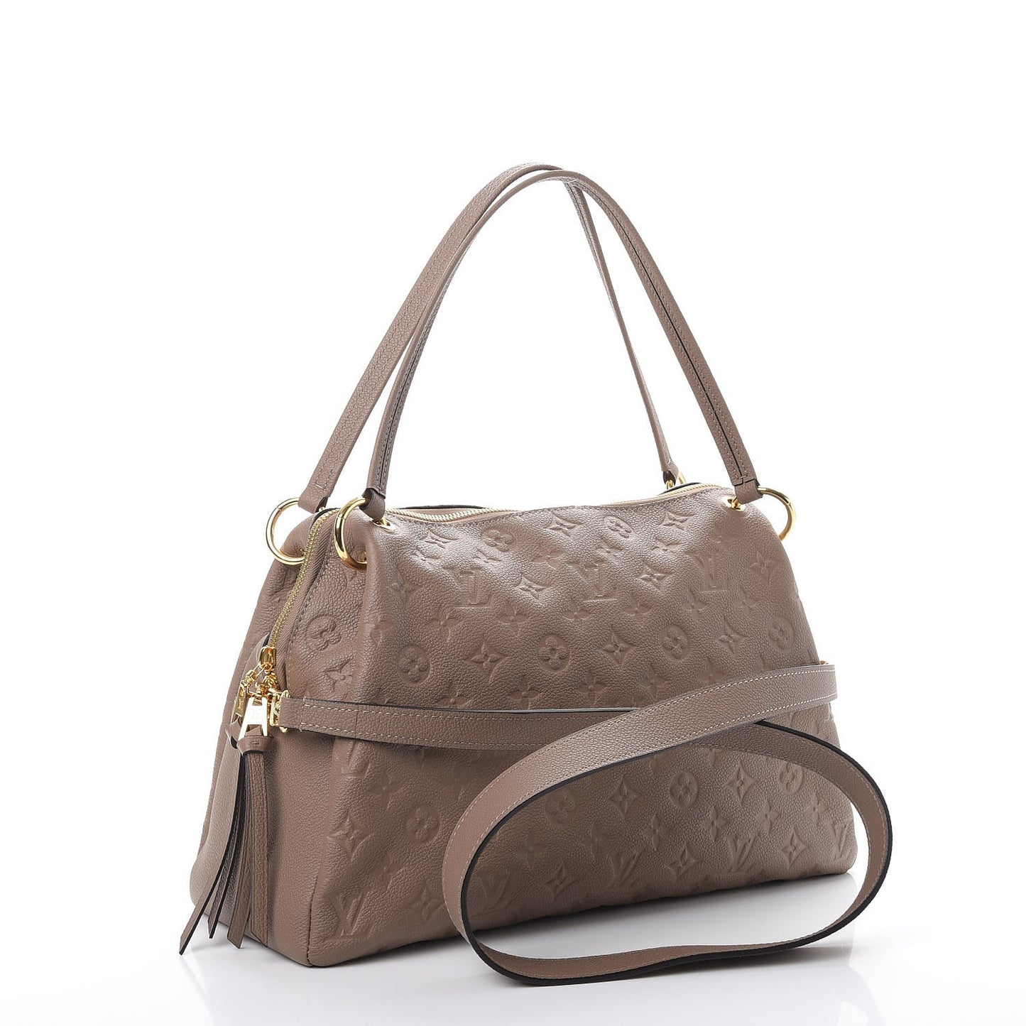 Empreinte Ponthieu PM Taupe Glace