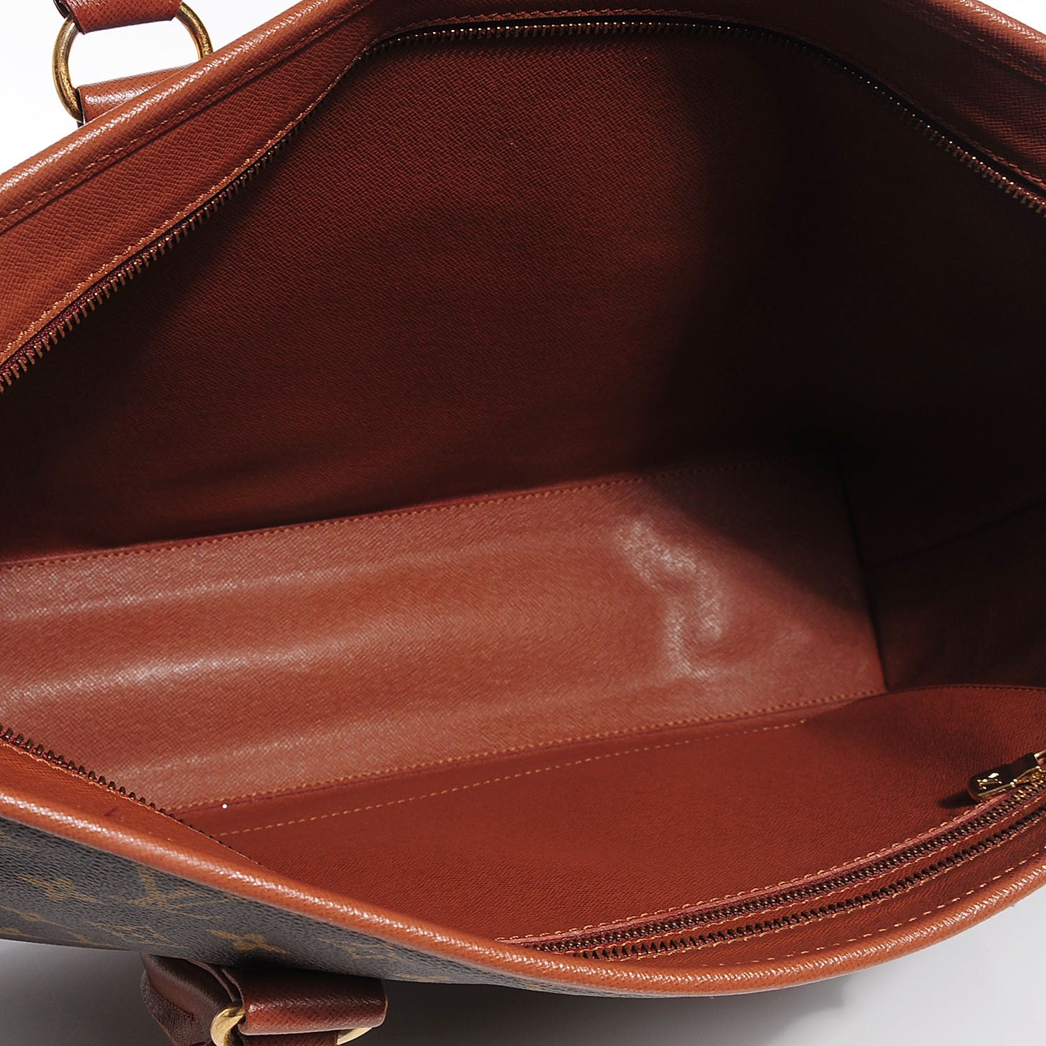 Louis Vuitton Monogram Sac Weekend PM 5 of 6