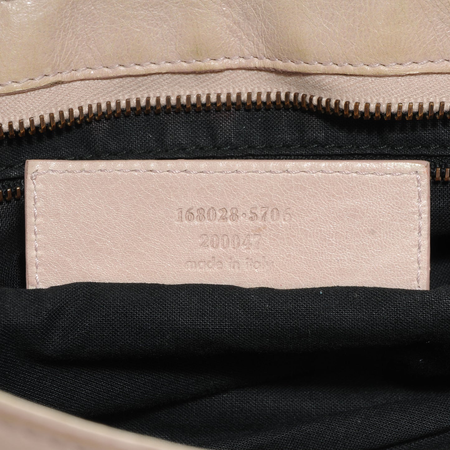 Agneau Classic Hardware Part Time Bois de Rose