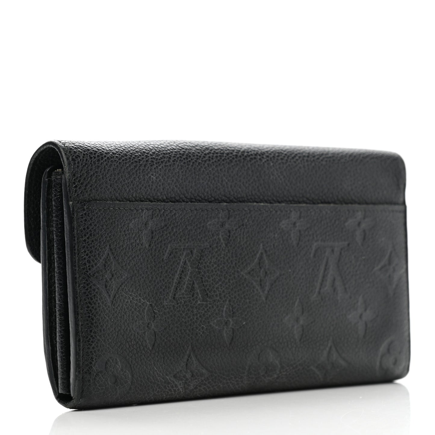 Empreinte Sarah Wallet NM Black