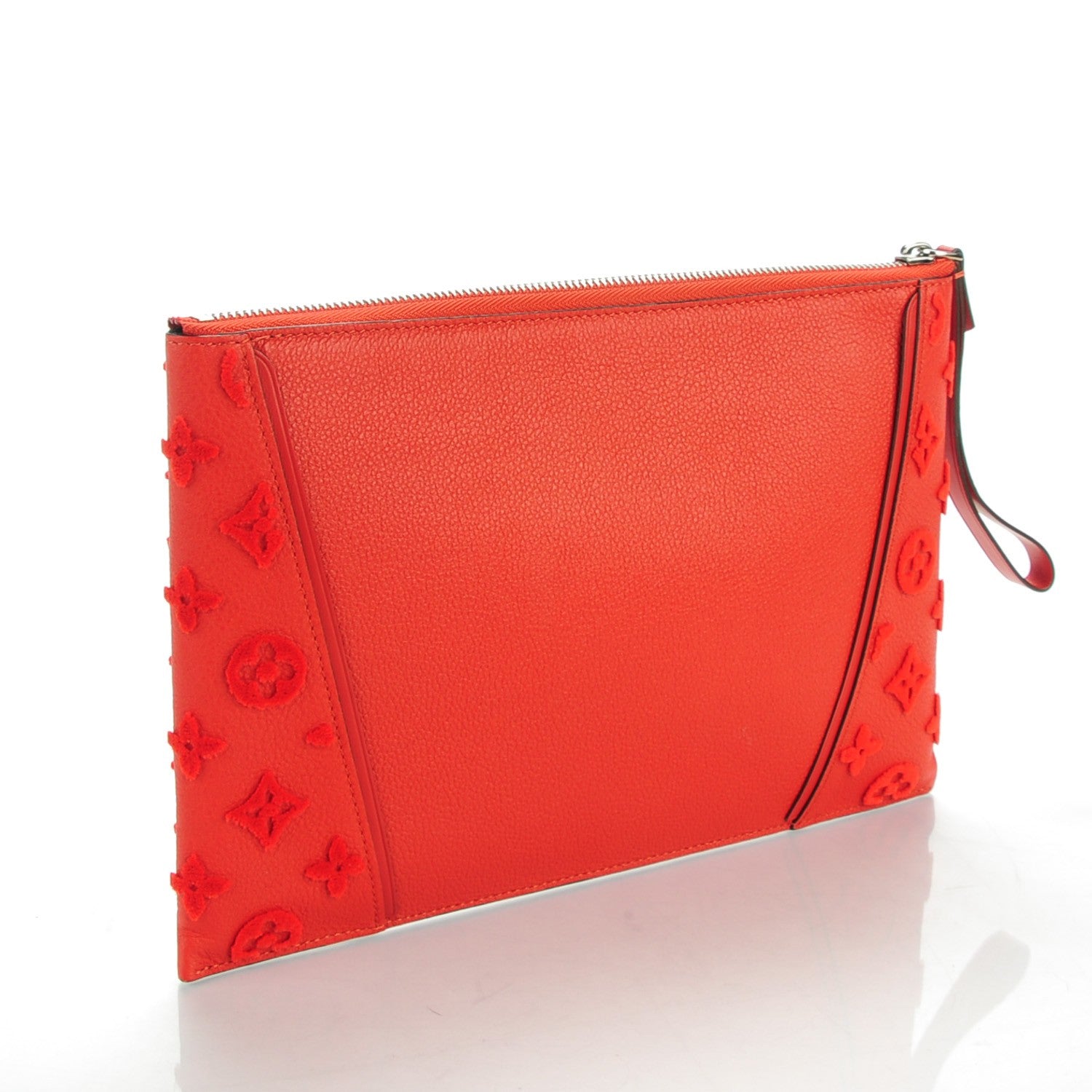 Louis Vuitton Monogram Veau Cachemire Paprika 3 of 7