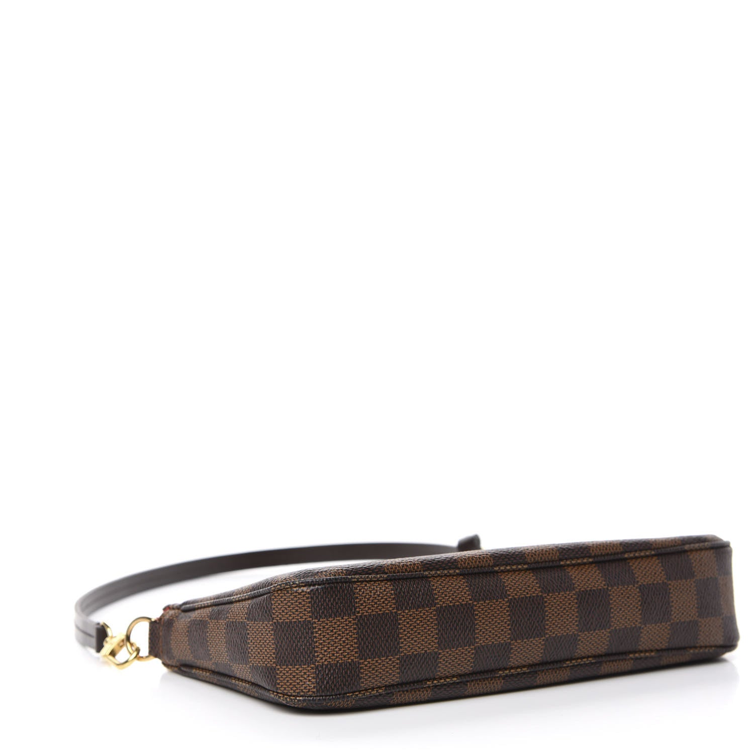 Louis Vuitton Damier Ebene Pochette Accessories NM 4 of 8