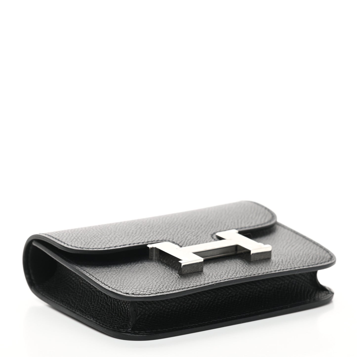 Epsom Constance Slim Wallet Black