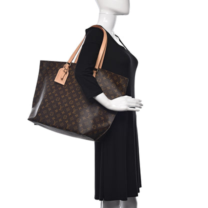Louis Vuitton Monogram All-In MM 2 of 14
