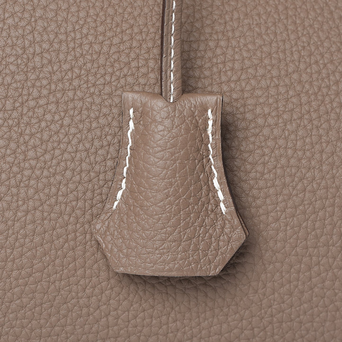 Togo Birkin 35 Etoupe