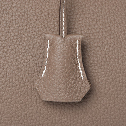 Hermes Togo Birkin 35 Etoupe 30 of 32