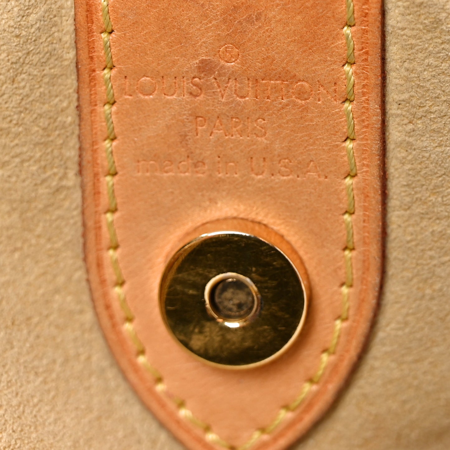Monogram Galliera PM