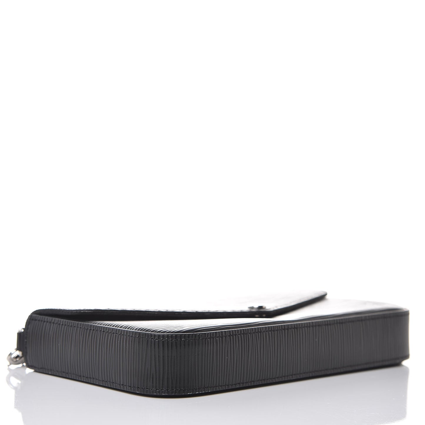 Epi Pochette Felicie Black