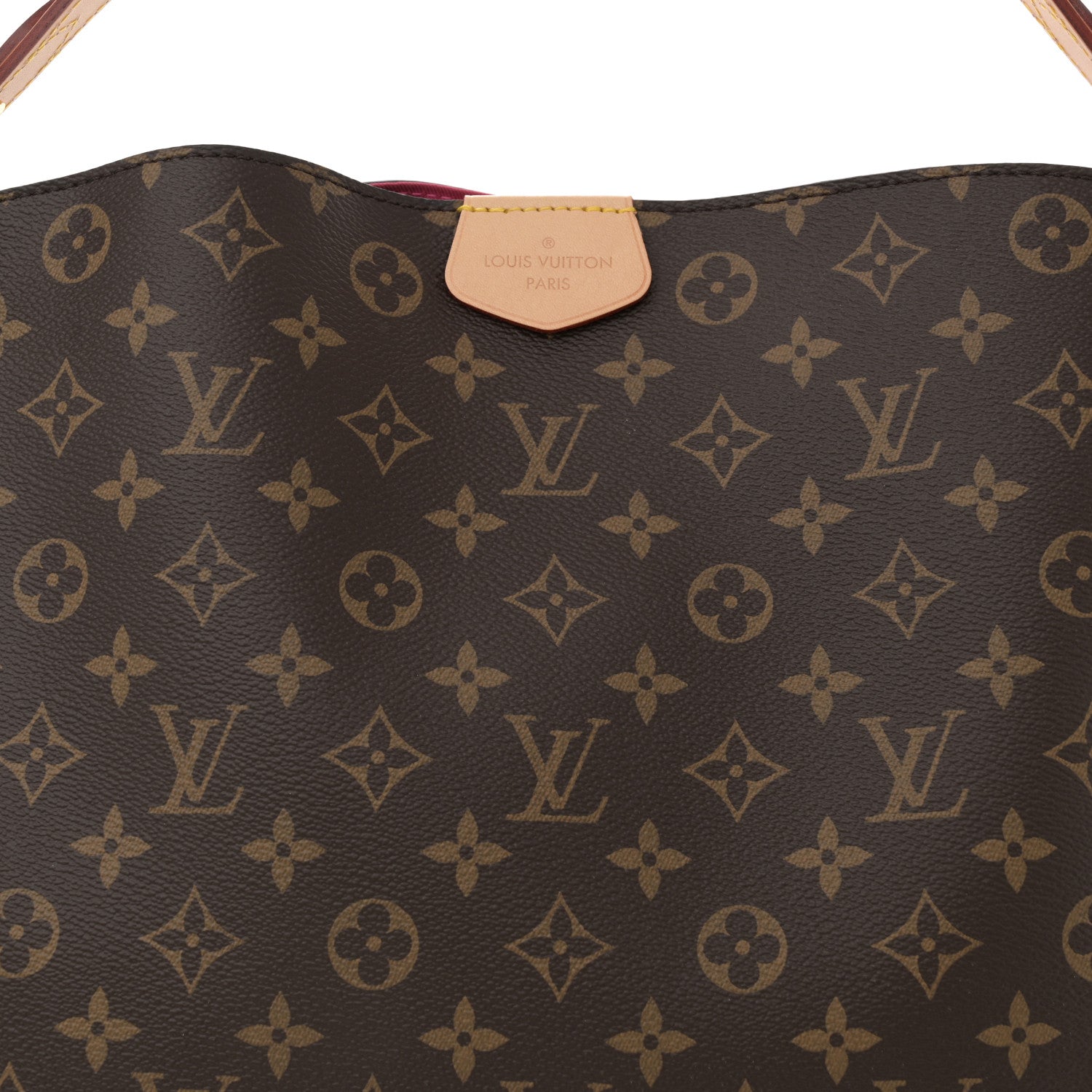 Louis Vuitton Monogram Graceful MM Pivoine 8 of 11