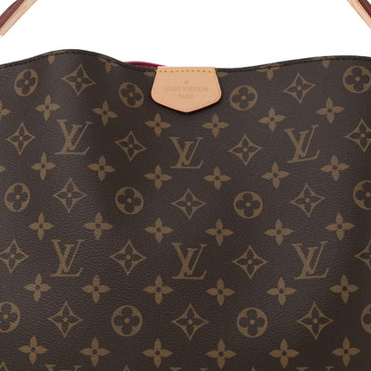 Louis Vuitton Monogram Graceful MM Pivoine 8 of 11