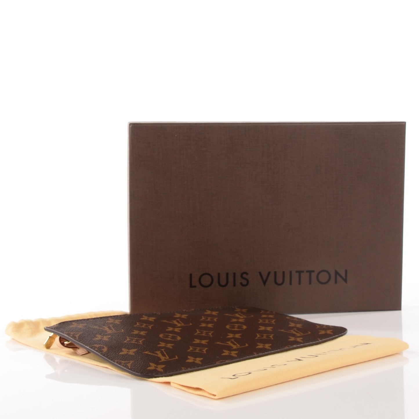 Monogram Neverfull MM GM Pochette