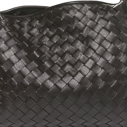 Bottega Veneta Calfskin Intrecciato Small Hop Fondant 9 of 11