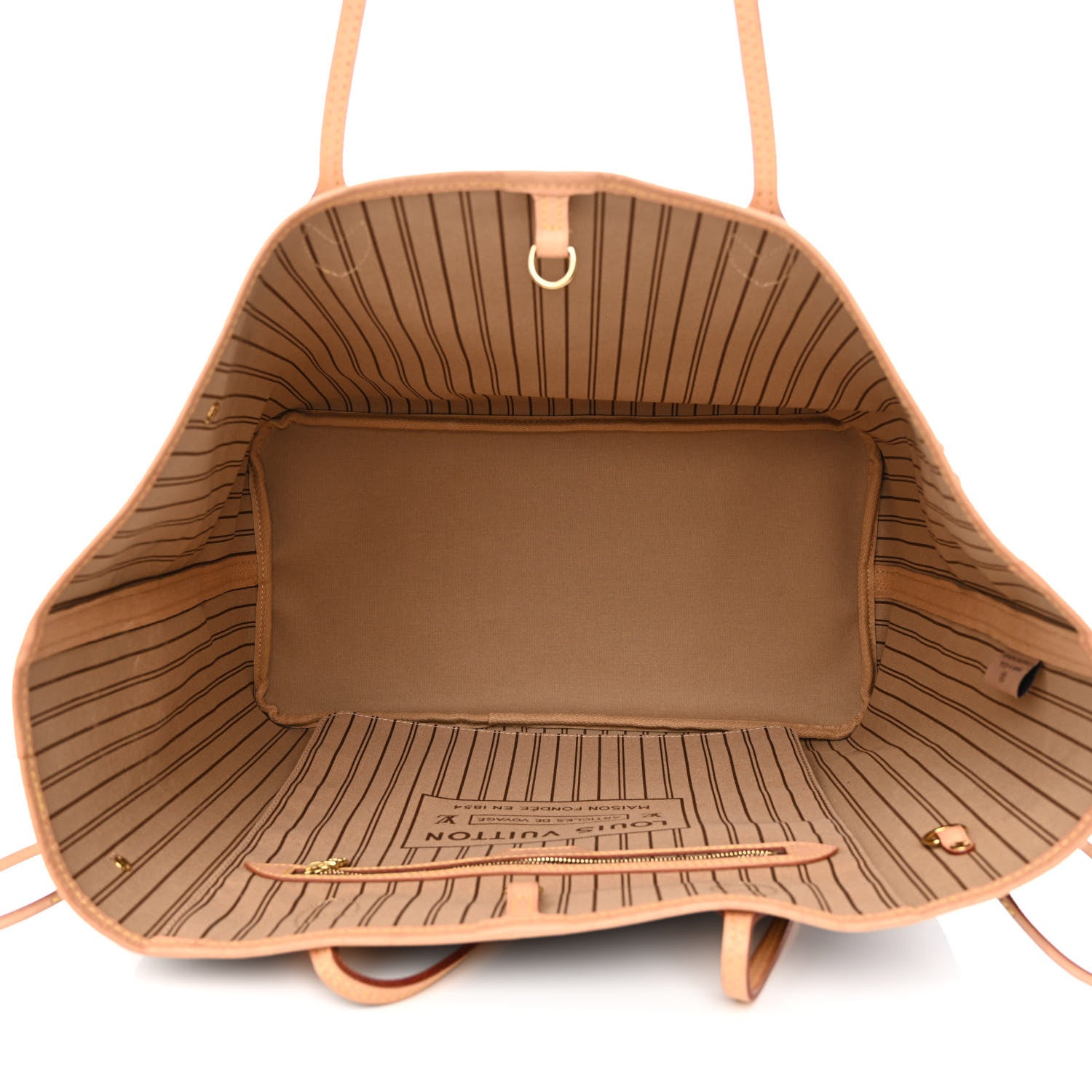 Louis Vuitton Monogram Neo Neverfull GM 5 of 11