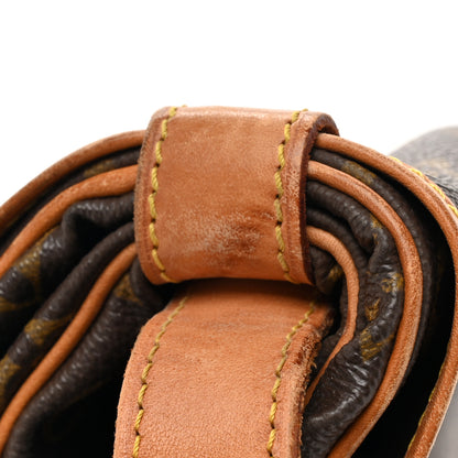 Louis Vuitton Monogram Saumur 35 12 of 16