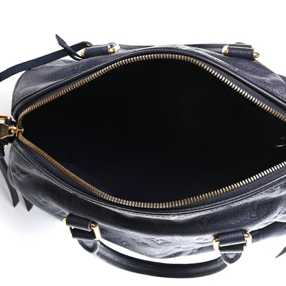 Louis Vuitton Empreinte Speedy Bandouliere 25 Celeste 4 of 4